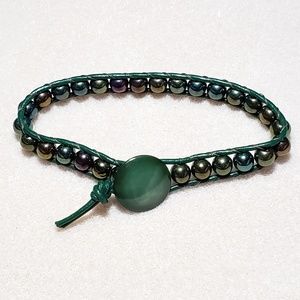 Handmade Wrap Style Bracelet